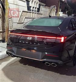 هيونداي سوناتا